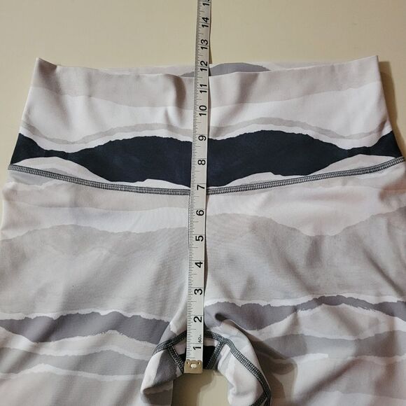 Lululemon Athletica True Self Crop Bleacher Yoga Legging - Picture 8 of 15